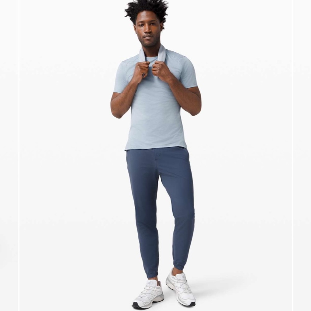 Lululemon Surge Jogger men’s blue jogger Pants